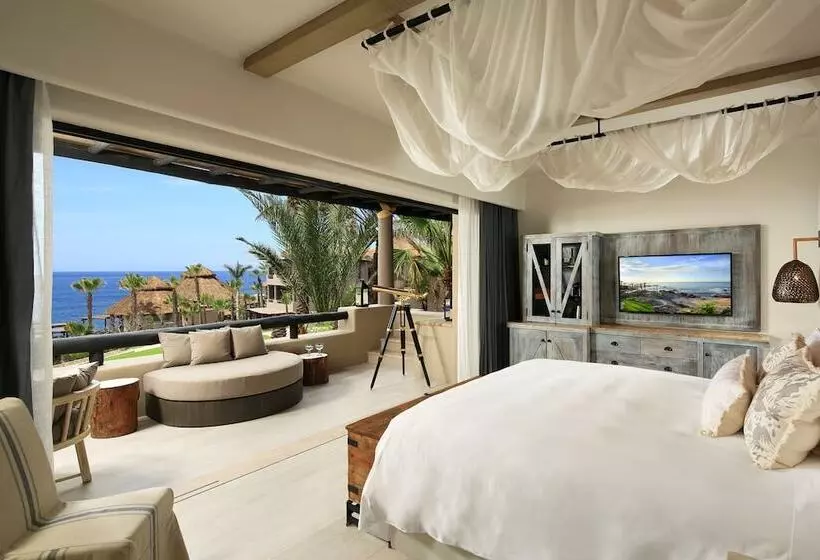 سوییت جونیور با چشم‌انداز دریا, Esperanza, Auberge Resorts Collection