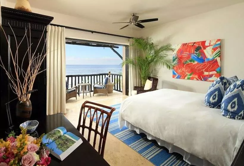 سوییت جونیور با چشم‌انداز دریا, Esperanza, Auberge Resorts Collection