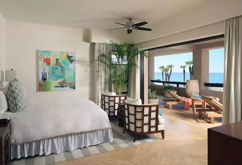 سوییت جونیور با چشم‌انداز دریا, Esperanza, Auberge Resorts Collection