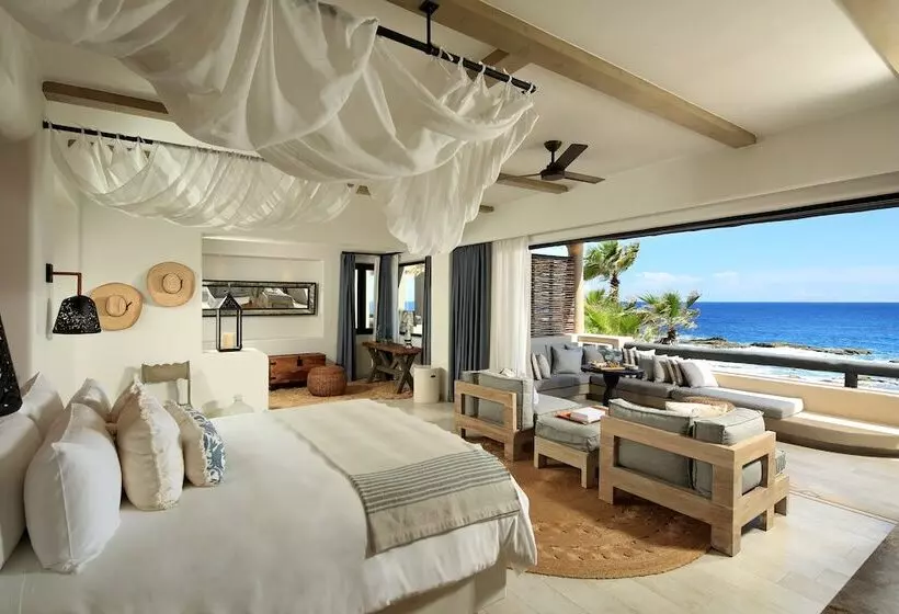سوییت جونیور با چشم‌انداز دریا, Esperanza, Auberge Resorts Collection