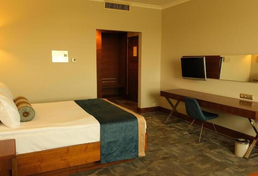 اتاق لوکس, Euro Park Hotel Bursa