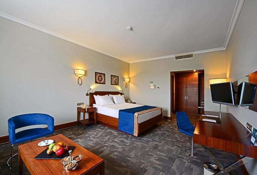 اتاق لوکس, Euro Park Hotel Bursa