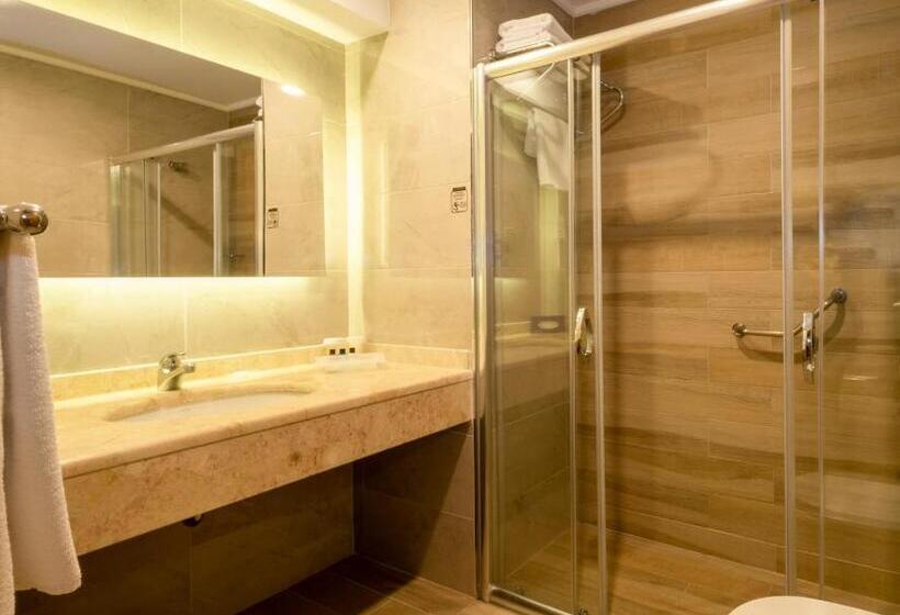 اتاق استاندارد, Euro Park Hotel Bursa