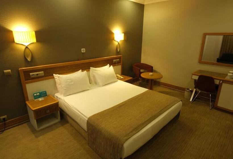 اتاق استاندارد برای معلولان, Euro Park Hotel Bursa