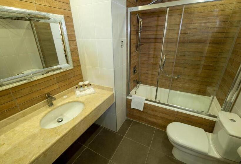 سوییت جونیور, Euro Park Hotel Bursa