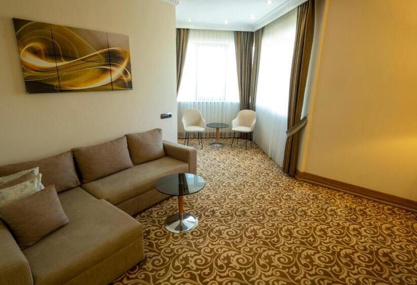 سوییت جونیور, Euro Park Hotel Bursa