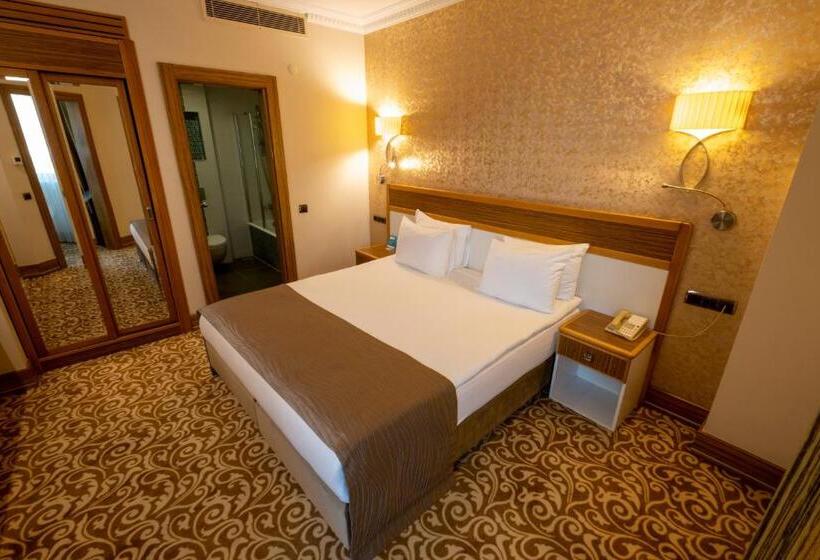 سوییت جونیور, Euro Park Hotel Bursa