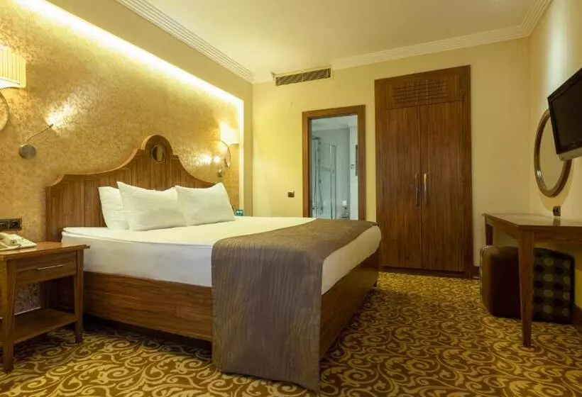 سوییت لوکس, Euro Park Hotel Bursa