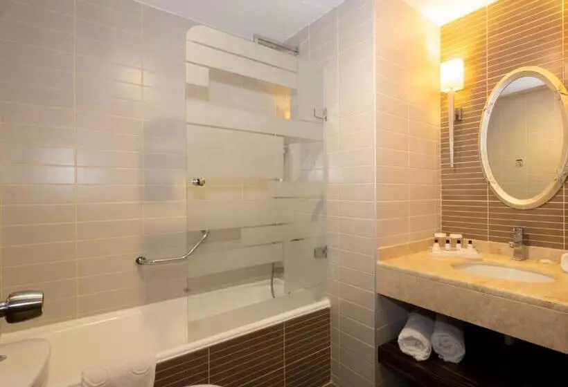 سوئیت با تخت بزرگ, Euro Park Hotel Bursa