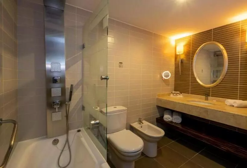 سوئیت با تخت بزرگ, Euro Park Hotel Bursa