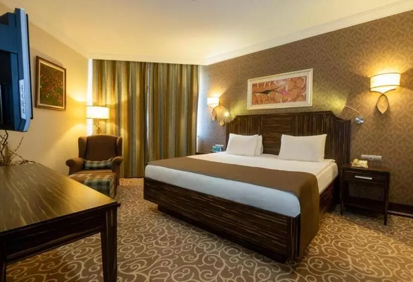 سوئیت با تخت بزرگ, Euro Park Hotel Bursa