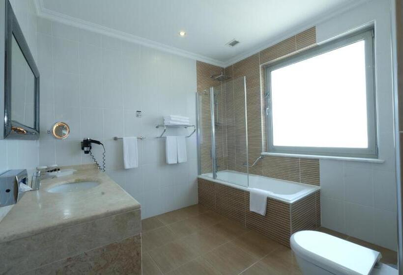 اتاق استاندارد سه نفره, Euro Park Hotel Bursa