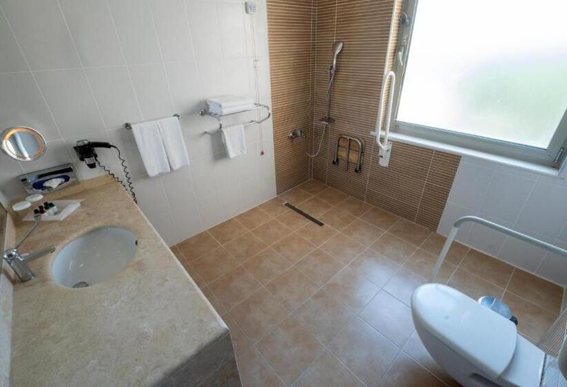 اتاق ساده سه نفره, Euro Park Hotel Bursa