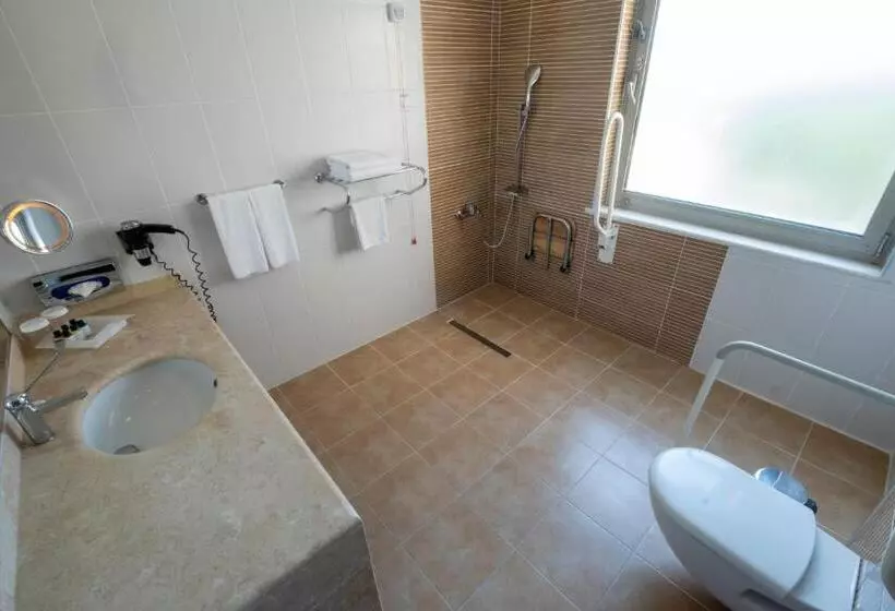 اتاق ساده سه‌ نفره, Euro Park Hotel Bursa