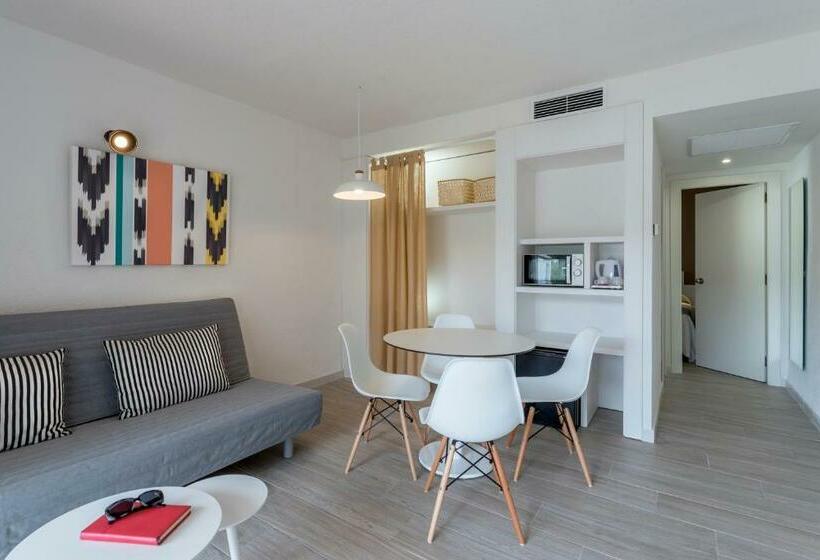 سوییت, Fergus Club Europa