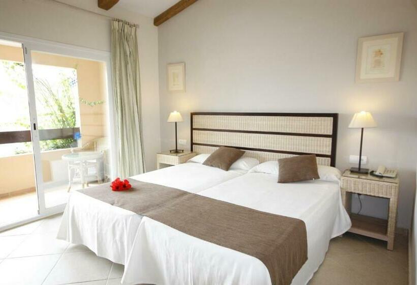 اتاق استاندارد, Fergus Club Europa