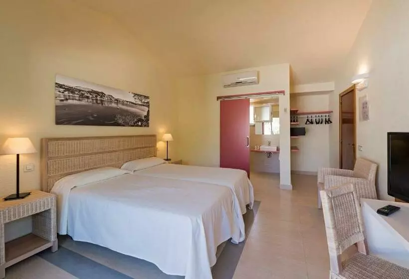 اتاق استاندارد, Fergus Club Europa