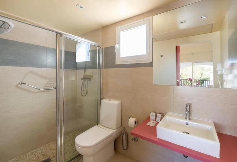 اتاق استاندارد, Fergus Club Europa