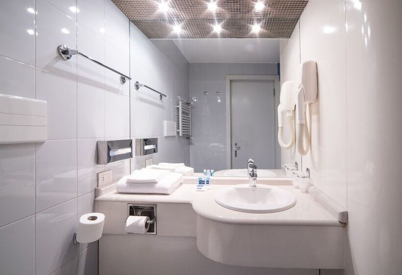 חדר סטנדרט, Idea Hotel Piacenza