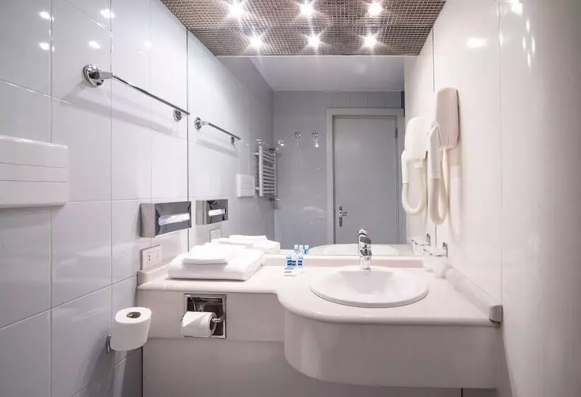 スタンダードルーム, Idea Hotel Piacenza