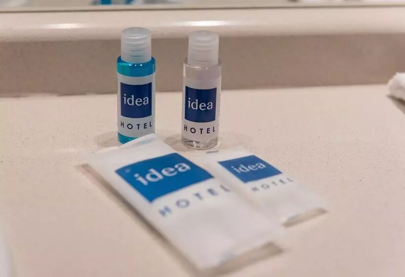 スタンダードルーム, Idea Hotel Piacenza