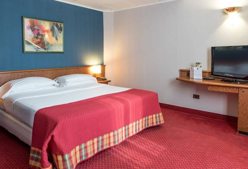 اتاق استاندارد, Idea Hotel Piacenza