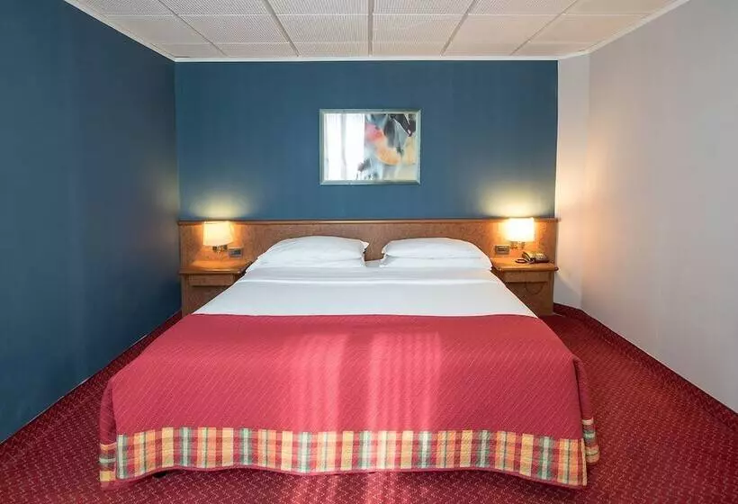 スタンダードルーム, Idea Hotel Piacenza