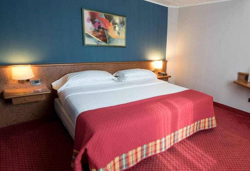 חדר סטנדרט, Idea Hotel Piacenza