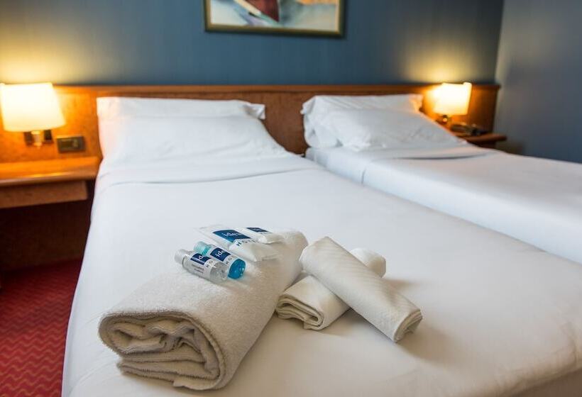 اتاق استاندارد, Idea Hotel Piacenza
