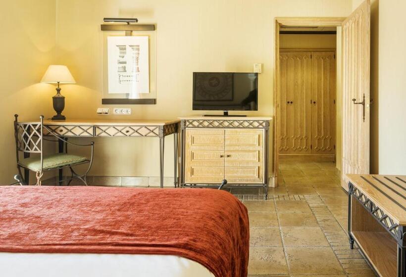 اتاق استاندارد, Ilunion Merida Palace