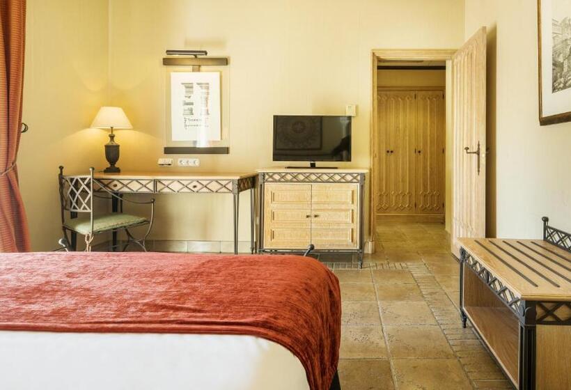 اتاق سوپریور, Ilunion Merida Palace