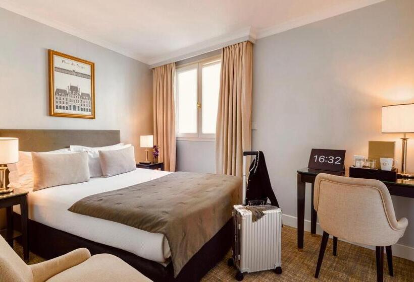 اتاق استاندارد, Madeleine Plaza