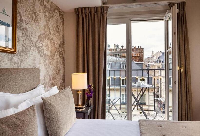 سوییت, Madeleine Plaza