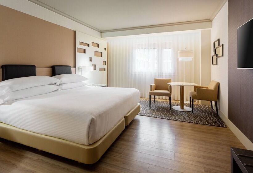 اتاق اجرایی, Madrid Marriott Auditorium Hotel & Conference Center