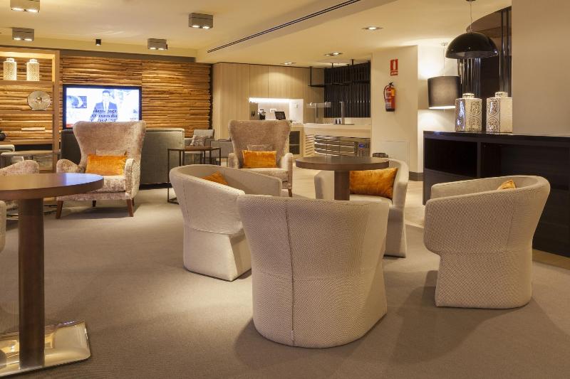 اتاق استاندارد, Madrid Marriott Auditorium Hotel & Conference Center