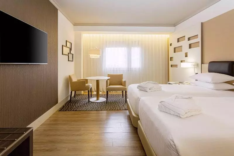 اتاق اجرایی, Madrid Marriott Auditorium Hotel & Conference Center