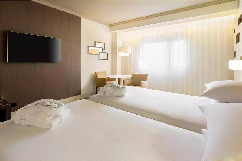 اتاق اجرایی, Madrid Marriott Auditorium Hotel & Conference Center