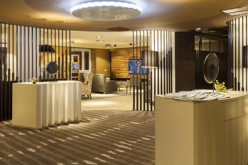 اتاق اجرایی, Madrid Marriott Auditorium Hotel & Conference Center