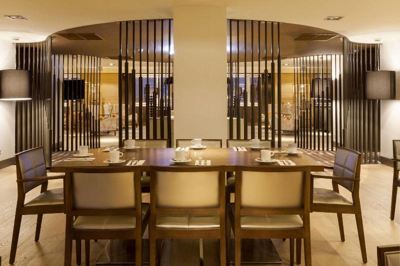 سوییت اجرایی, Madrid Marriott Auditorium Hotel & Conference Center