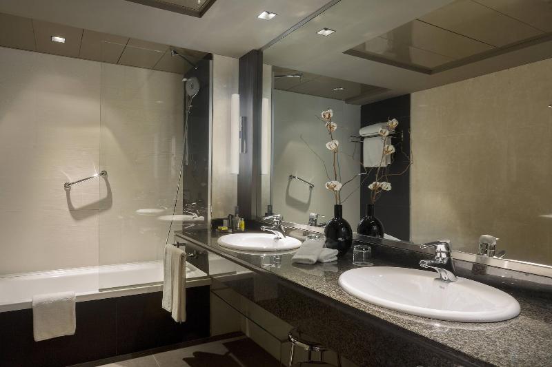 سوییت اجرایی, Madrid Marriott Auditorium Hotel & Conference Center