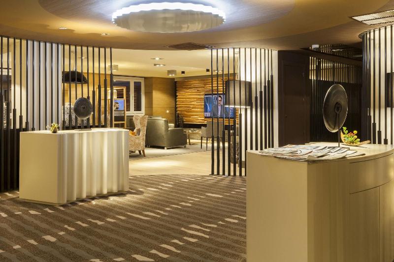 سوییت اجرایی, Madrid Marriott Auditorium Hotel & Conference Center