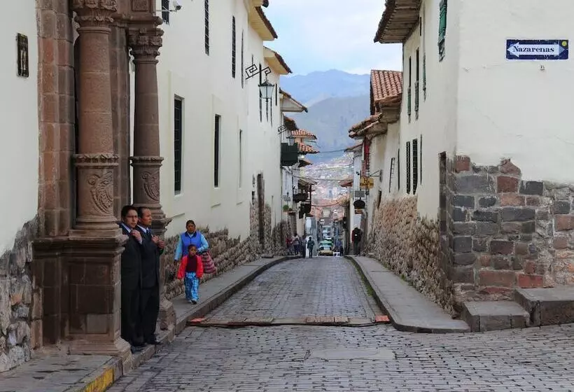 اتاق سوپریور با چشمانداز شهر, Monasterio, A Belmond Hotel, Cusco