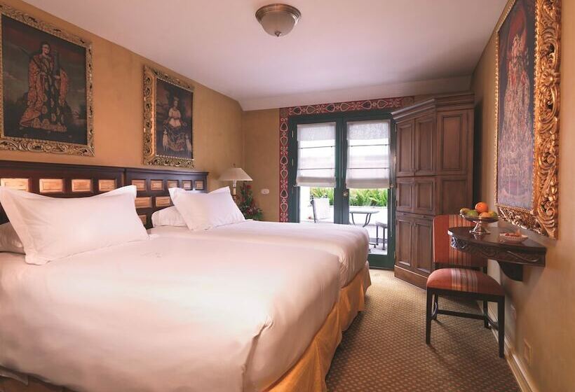 带城市景观的高级房间, Monasterio, A Belmond Hotel, Cusco