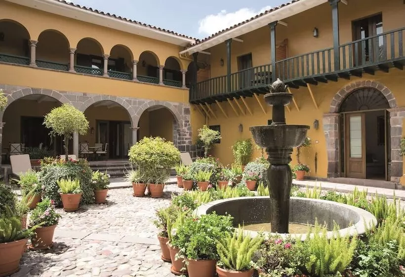 سوییت جونیور, Monasterio, A Belmond Hotel, Cusco