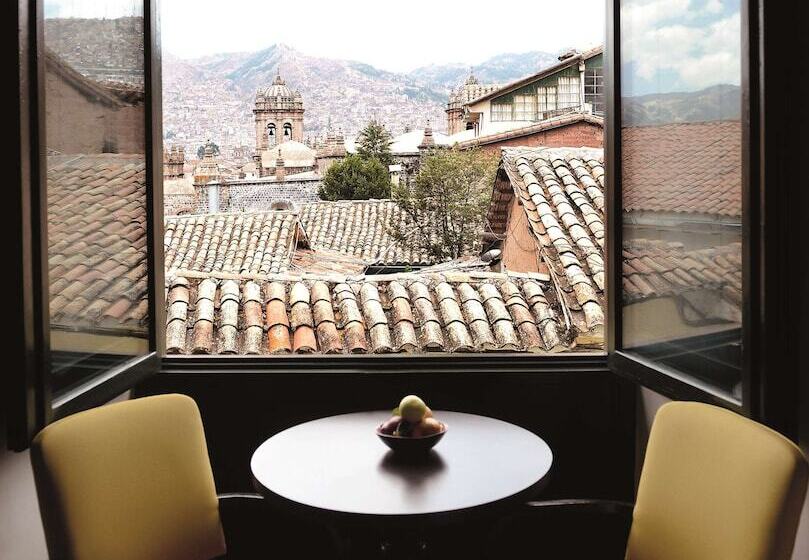 주니어 스위트, Monasterio, A Belmond Hotel, Cusco