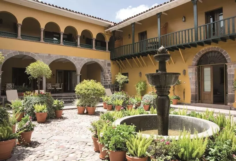 سوییت, Monasterio, A Belmond Hotel, Cusco
