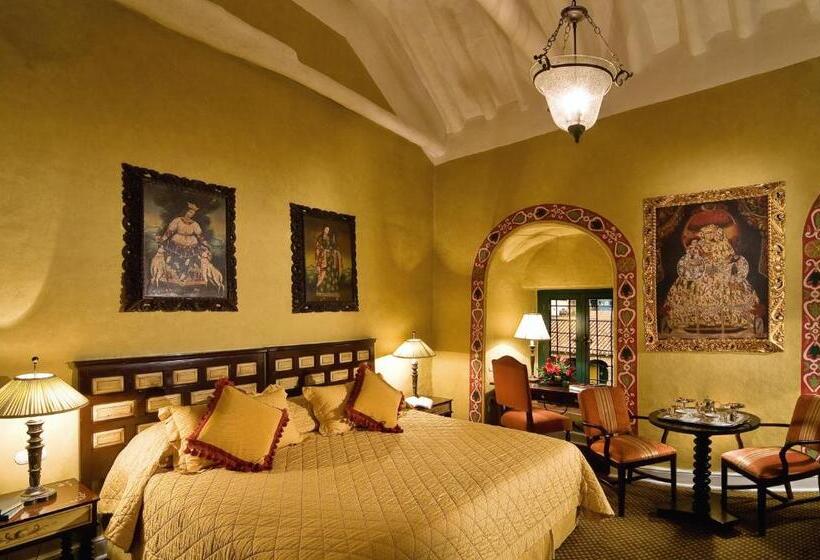 带大床的豪华间, Monasterio, A Belmond Hotel, Cusco