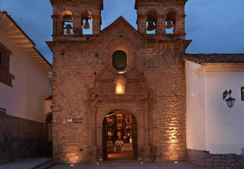 سوییت جونیور, Monasterio, A Belmond Hotel, Cusco