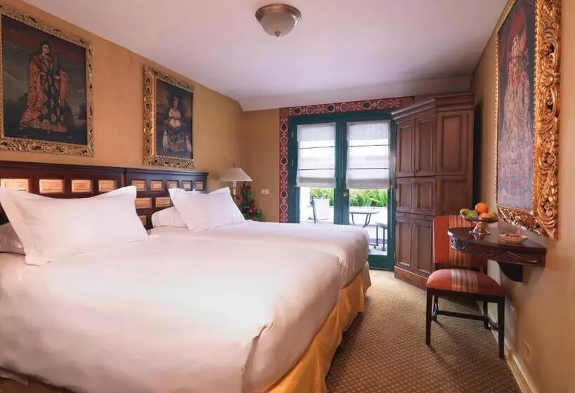 اتاق سوپریور با چشمانداز شهر, Monasterio, A Belmond Hotel, Cusco