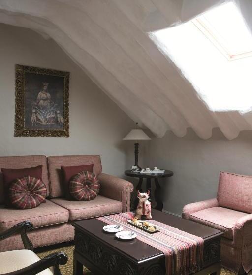 디럭스 주니어 스위트, Monasterio, A Belmond Hotel, Cusco